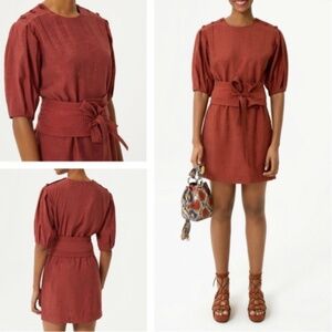 NWT - Rebecca Minkoff Juno Dress XS